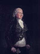 Francisco de Goya Don Pedro de alcantara Tellez Giron, The Duke of Osuna oil painting